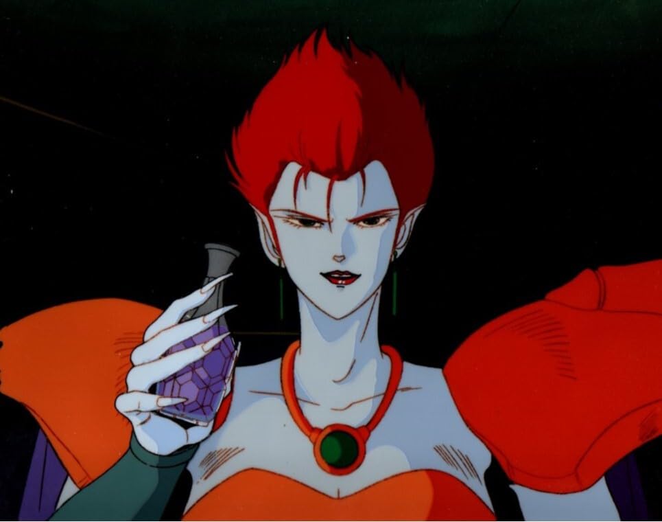 Amazon.co.jp: 獣神ライガー セル画3点セット② ドルサタン：神代まい